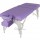 Масажний стіл (фіолетовий) Art Of Choice HQ14-BEL (HQ14-BEL) + 1